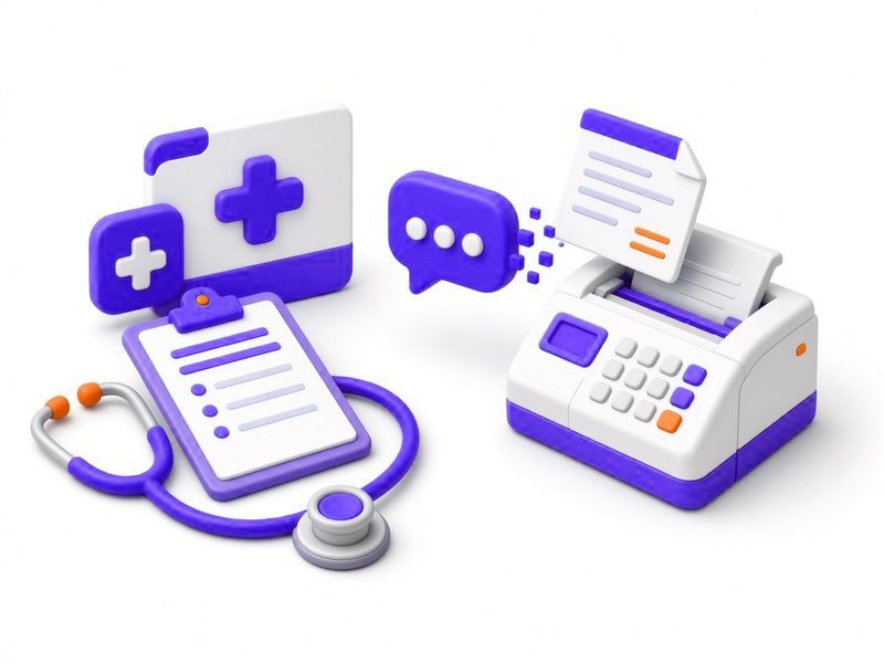 Letter to health insurers & social security